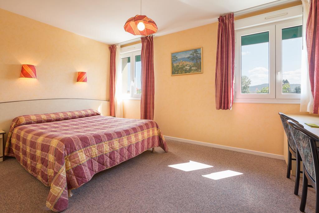 Logis Hotel Le Florina Sainte-Florine Habitación foto